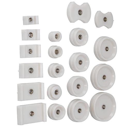 Professionele Watch Reparatie Gereedschap Cap Machine Accessoires Terug Behuizing Pers Dies 20 Pieces Horloge Accessoires Horloge Gereedschappen en Accessoires 3