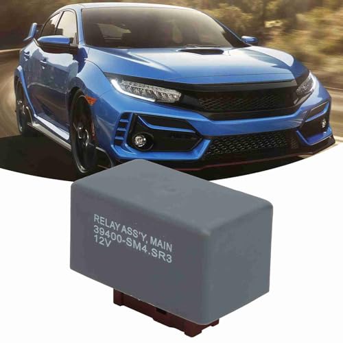 Dioche Relay Motorbrandstofpomp Main Relay 39400Sr3003 Vervanging voor Civic Del Sol CRV Accord Odyssey CRX