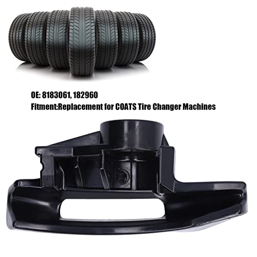 5 Pack Nylon Tire Changer, Machine Assembly Head 8183061 182960 Tire Repair Tool voor Jassen (zwart) 4