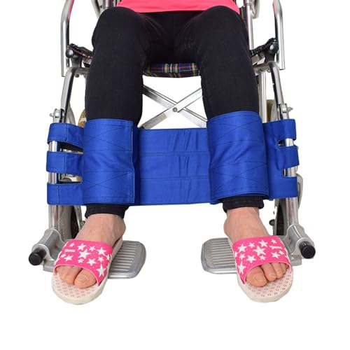 Rolstoel benen riemen rolstoel been ondersteuning riemen bevestiging rolstoel voet rust, medische voet mobiliteit en dagelijkse levenshulpmiddelen voor gehandicapten 5
