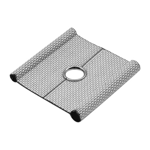 Tenten Hooks for Pipe Rail 5/6mm - 7/8mm Set pijphaken voor Caravans Canopy - Verpakking van 6 4