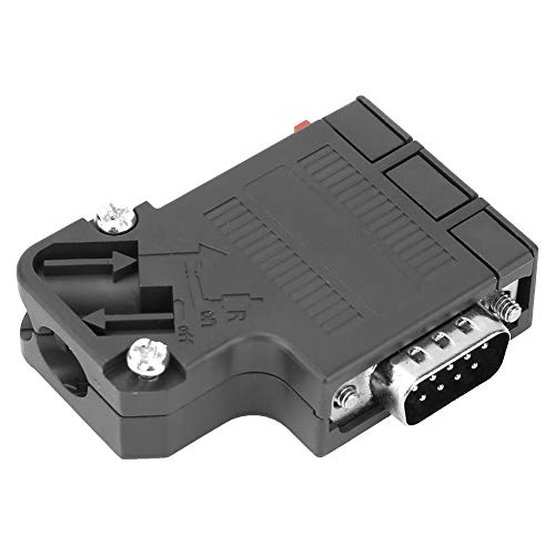 DP Adapter 6ES7972-0BA41-0XA0 35° DP Connector Geschikt voor DP Adapter 6ES7972-0BA41-0XA0