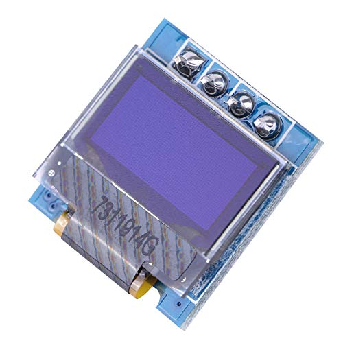 0,49 inch OLED-kleurweergavemodule, IIC-interfaceresolutie 128 * 32 4 Pinmodule(Wit) 4