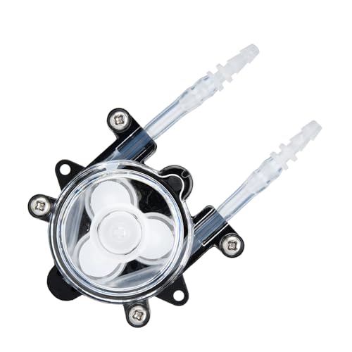 Peristaltische pomp, DC 12V Mini Peristaltisch Pump Laboratory Bioengineering Biochemical Pump(C) 5