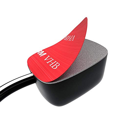 Sea Car Rocker Switch Aan/uit Dubbelzijdige lijminstallatie Oppervlaktemount Tact Switch voor Aan/uit Switch LED-lichtbalk Mistverlichting Daglicht 3