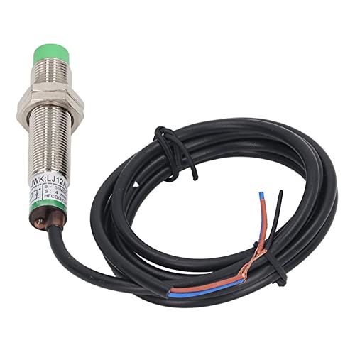 5Scs inductieve proximity sensor M12-naderingssensor NPN NC IP65 waterdichte proximity switch professionele accessoires 4