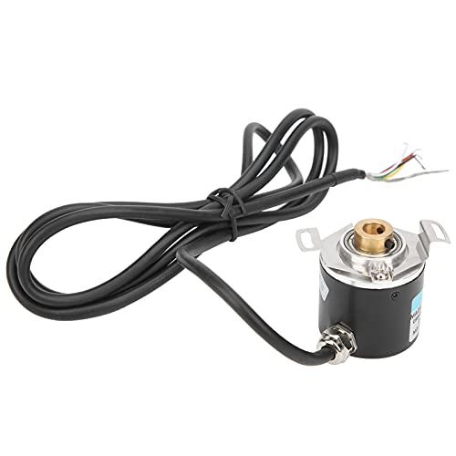 ABZ Encoder Incremental 3 Fase Half Hollow Shaft 6mm Motor Reducer Equipment DC524V Professionele accessoires (C38S6G5-800Z-G24N) 5