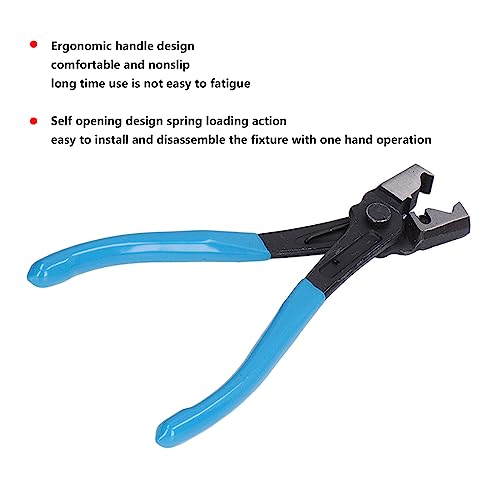 Slang Clamp Tang, Tube Bundle Tang CV Boot Clamping Tang Clic R Type Collar Tang Auto Reparatie Hand Gereedschap 4