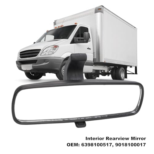 Interne achterafkijkspiegel 6398100517 voor Sprinter 2500 3500 2007-2021 4