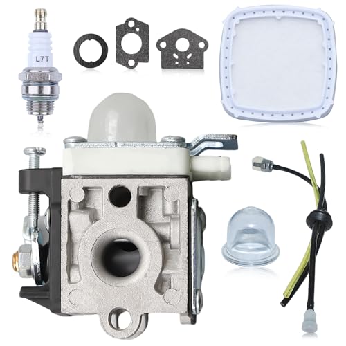 Carburetorkit met luchtfilter voor Echo PB-2520 bladblower vervangers A021004700 A021000722 A021000723