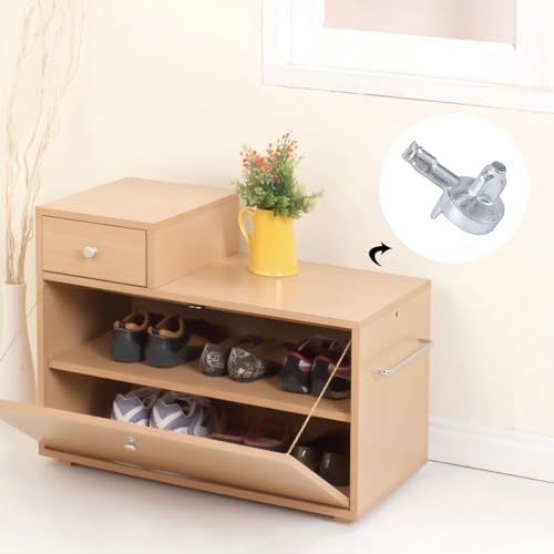 50 stuks Planken, Compatibel met IKEA Billy Boekenkast (Item nr. 131372), Legering Materiaal Shelf Carrier Pennen Vervanging Kabinet Pennen Boekenplank Accessoires (Zilver) 5
