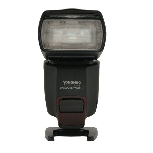 YongNuo YN-560 III 2.4GHz Flash Speedlite RX Trigger RF-602 RF-603 voor Canon Nikon Pentax Olympus 3