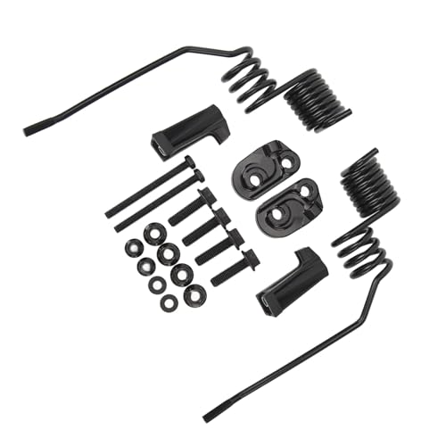 Spring Style Ice Scratcher Rail Mount voor Ski-Doo 600/800 Summit REV Modellen - OE 860201140 5