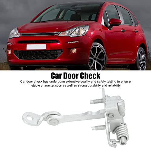 Autodeurcontrole geschikt voor CITROEN C3 MK1 MK2 2002-2015, Linkerdeur Scharnierstop 9181H1 Vervanging