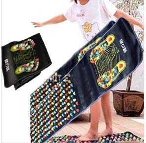 Stone Mat voor voetmassage, Reflexologie, Plaster Massage, Voetverzorging, Pijnverlichting, Massage Supplies