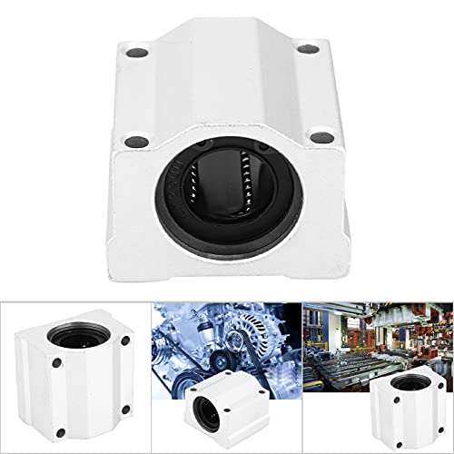 2st SC20UU 20mm lineair kogellager schuifblok, CNC lineaire kogellager, schuifblokbus, voor hoge precisie apparatuur 4