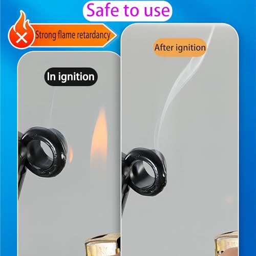 9 stuks Rubber Grommets, Kabel Grommet voor Draad en Kabels Bescherming, ID 25mm Mount Dia 30mm 4