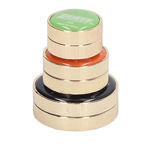 Tennis Racket Swing Gewicht Training Hulp Inbrengen Apparaat Swing Trainer Oefening Gereedschap Snelheid Versterker (Verhoogd 100G 50G 25G)