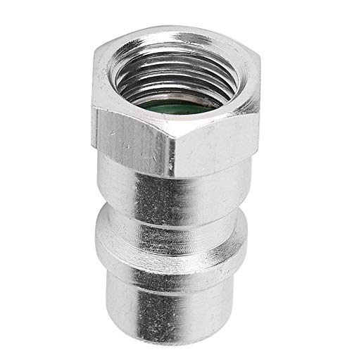 Snelle koppeling R12 R22 R502 naar R134A Conversie Quick Coupling Connector