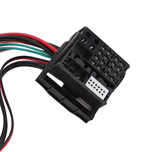 Bluetooth Aux audiokabel, auto Bluetooth Module AUX-kabel, compatibel met W169 A-klasse W245 B-klasse W203 C-klasse 5