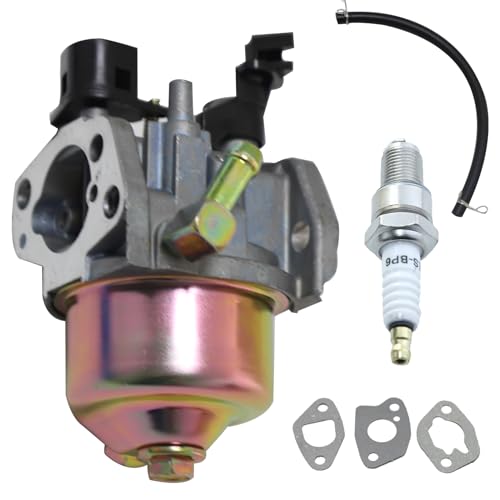 951-15236 Carburatorkit voor MTD/Cub Cadet 270-WU, 670-WU, 670-WUA Snow Blowers, toepassen ES-BP6 Spark Plug Vervangt 751-15236 5