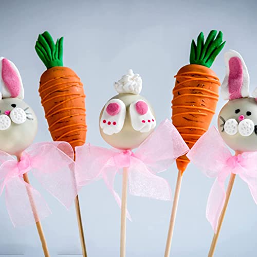 10 stücke 30cm Long DIY Holz Handcraft Stöcke Small Holzbau Stöcke(4MM*30CM)