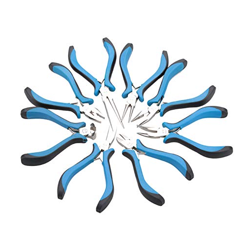 Sieraden Tongs Set, Tang, Sieraden Tongs Set, gereedschapsset, horlogegereedschappen, voor thuiswerkers