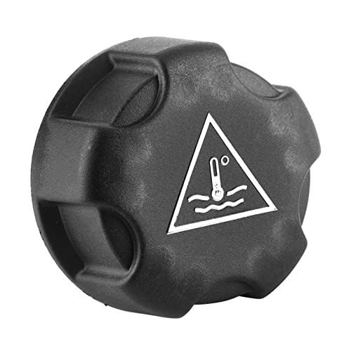 Watertankkap 17132754264, koelvloeistofuitbreiding armour, 1,2 bardruk, geschikt voor Mini One D/SD, wit