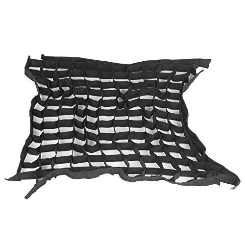 Fotografie Softbox Softbox Grid Mesh 60x60cm Opvouwbare Softbox Cellular Grid Mesh Voor Fotografie Fotografie Studio Accessoires voor Specia Producten Speciale Portretten 4