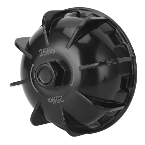 Wielmoersleutel A0005810000 Compacte Portable Hub Cover Removal Key Vervanging voor Benz X222 C205 C217 C218 C253, zwart 5