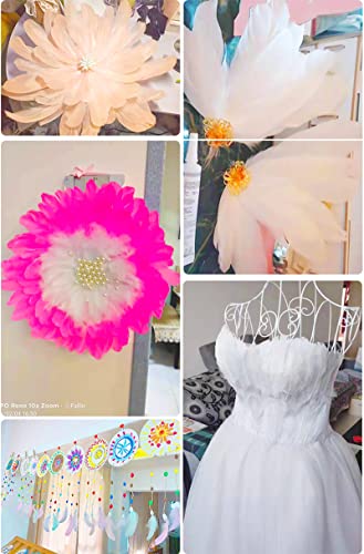 Pak van 100 kleurrijke veren voor ambachten, natuurlijke veren, ganzenveren, indianen, ambachtelijke veren voor doe-het-zelf kunstwerk, maskers hoeden, oorbellen, haar sieraden, droom catcher, bruiloft, carnaval, partij, decoratie, 7-12 cm, blauw 3