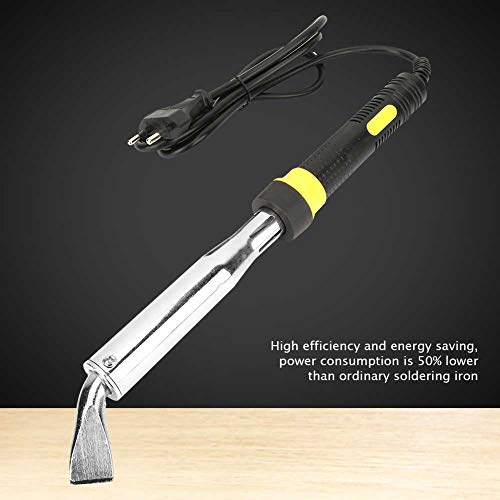 200W Elektrische Soldeerijzer, Rubber handvat lood gratis duurzaam Soldeerijzer hoofd elektrische Soldeerijzer EU Plug 220V 3