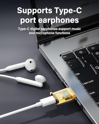 USB naar USB-C Adapter PD 120W Type-C Plug naar USB-A Bus Adapter Gegevensoverdracht en snelle lading Compatibel met Laptop, Telefoon, Tablet en PC, Pack van 2 (Een man naar C 4