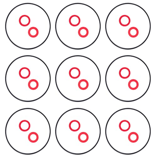 27 st Carburator Float Chamber pakking Set, Bowl Pakkingen en Bolt Ring Lawn Maaier Pakkingen Vervanging Delen Vervanging voor GX120 GX160 GX200 GXV120 GXV140 GXV160 Motor Accessoires