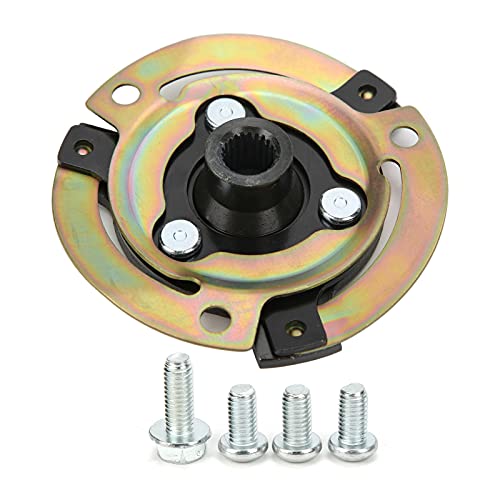 A/C Compressorkoppeling, 5N0820803A Compressor Clutch Coil Auto Airconditioning Compressor Clutch Hub Plate Reparatie Vervanging voor