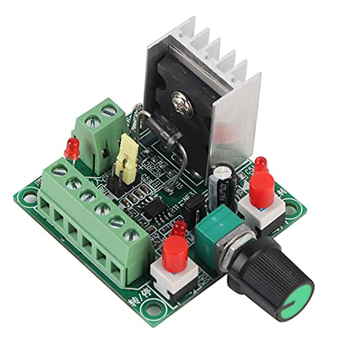 Signaalgenerator, Module PWM, Stepper Motor Control, PWM pulssignaalgenerator 15-160V/5-12V Frequentie, puls, verstelbare steppermotor