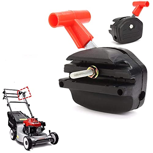 Universele schakelaar voor alle standaard grasmaaiers 4