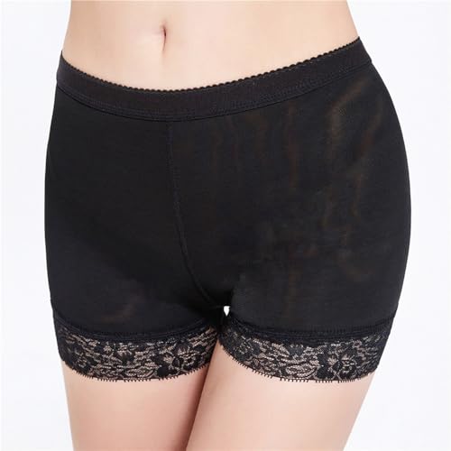 dames butt lifter vormwear vormwear lijnde broeken faux butt lifter vormwear gewatteerde slipjes hip booster Pads body Shaper Boyshort Underwear Hip Pads Black S