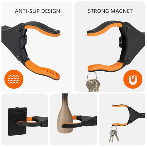 Reacher Grabber Tool, Oranje 3