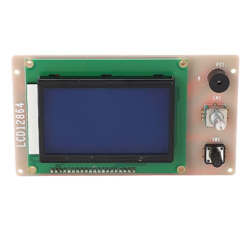 12864 LCD Screen 3D Printer Replacement Part LCD Control Module voor Anet A6 A8 PLUS E12 E16 Professionele Accessoires