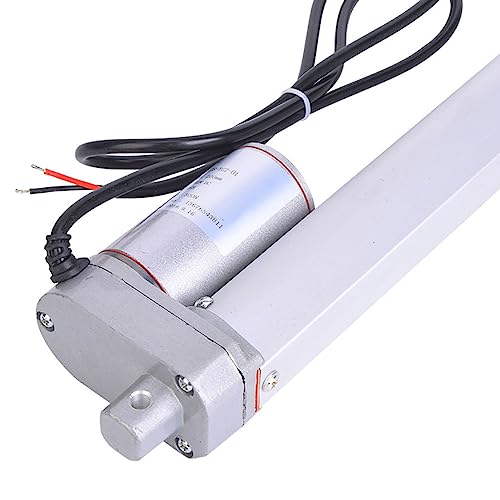 Lineaire Actuator JS TGZ U1 Elektrische Lineaire Actuator met Montage Bracket DC Motor High Speed 30mm S 300N 12VDC IP45 voor Lineaire Motion Actuatoren (Stroke 200mm) 5