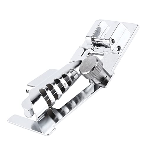 Binnenlandse Naaimachine Bias Bindvoet, Quilt Bindende en Walker Attachment Front, Bernina 4