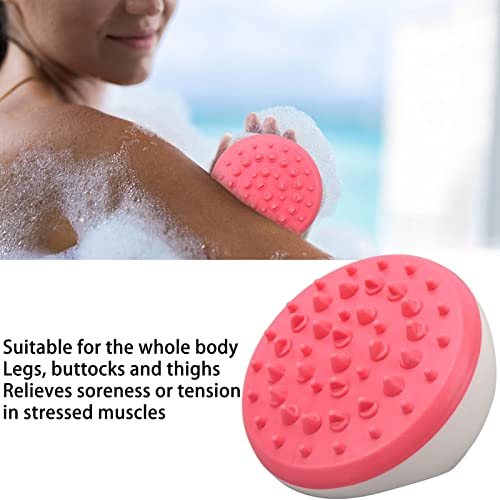 Anti-cellulitis massage borstel, body douche scrubber voor Cellulitis remover, verbeteren bloed Fascia spierontspanning borstel
