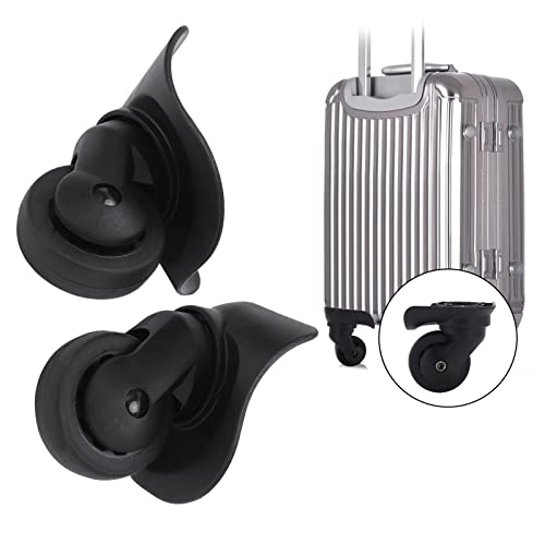 1 Paar A53 Suitcase Wielen Bagage Wielen Suitcase Roller Wielen Bagage Wiel Wielen Suitcase Roller Wielen Suitcase Wielen Suitcase Wielen Vervanging