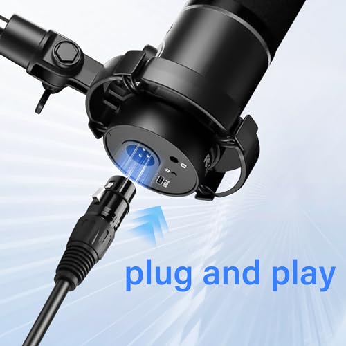 XLR naar XLR-kabel 3 Pin, 1 Plug naar 2 Bus Microfoon Kabel, XLR Splitter Kabel voor Home Studio Recorder, Versterker, Mix Panel Speaker (2m tot F) 4