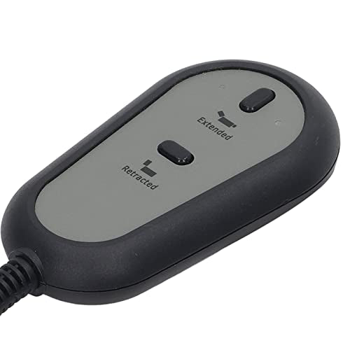 8 Pin elektrische fauteuil controller met twee knoppen, elektrische bank, afstandsbediening, lift stoel, handbediening 3
