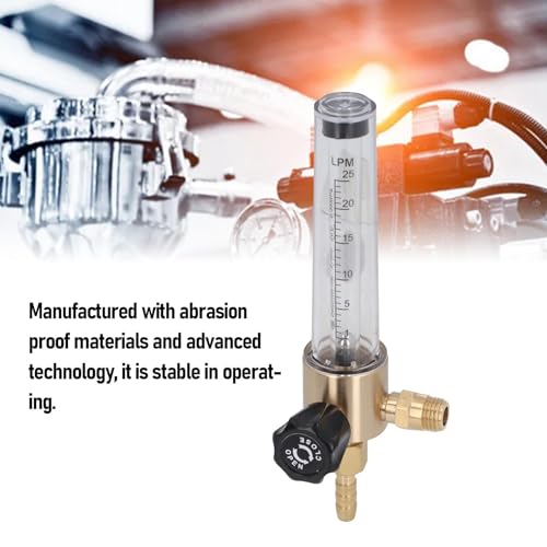 Gasstroommeter Nauwkeurige Floatbalontwerp voor Monitoring van Mariene Luchtvaart en Industriële Stroomregeling 5