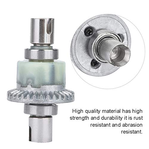 RC Truck Upgrade, Assemblage voor 9300 9304 RC Autodelen Legering Differentiaal 9300 Differentiaal 1 18 Modelauto 3