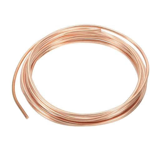 2.5mm x 11 Voeten Bonsai Training Draad Draad Stengels 99,96% Pure Koper Draad, Koper, 1 stuk