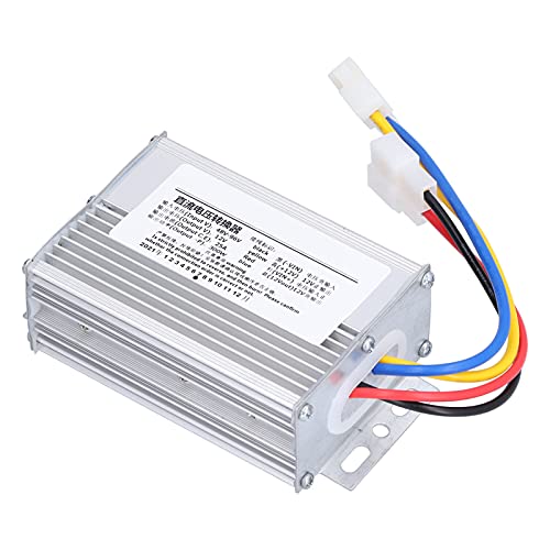 Omvormer DC 48V-96V naar DC 12V 25A 300W IP66 Waterdichte Voltage Converter, Stabiele DC-uitgang, Waterdicht, Efficiënt, Power Transformer, Module, Elektronische Component